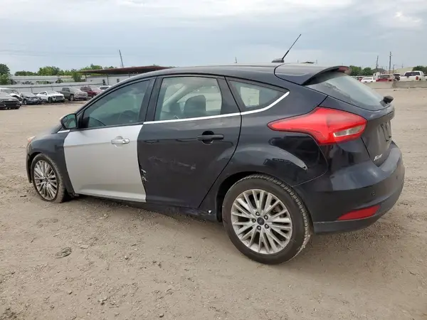 1FADP3N2XJL289659 2018 FORD FOCUS - Image 2