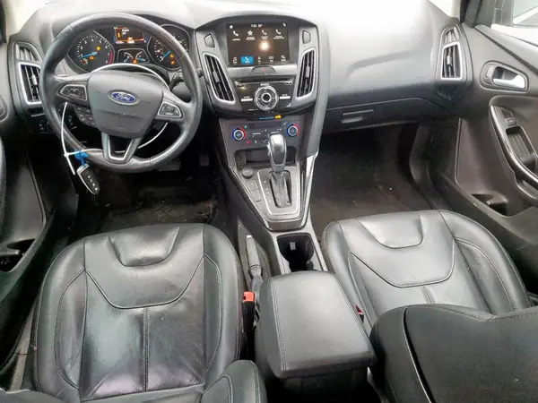 1FADP3N2XJL289659 2018 FORD FOCUS - Image 8