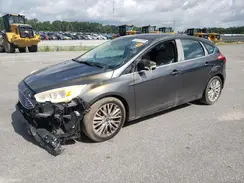 1FADP3N2XJL295882 2018 FORD FOCUS