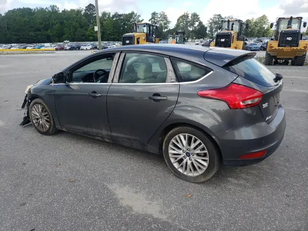 1FADP3N2XJL295882 2018 FORD FOCUS - Image 2
