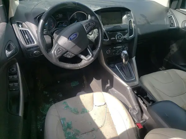 1FADP3N2XJL295882 2018 FORD FOCUS - Image 8