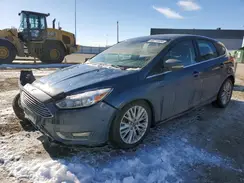 1FADP3N2XJL297048 2018 FORD FOCUS