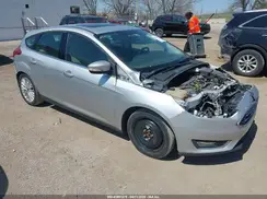 1FADP3N2XJL314611 2018 FORD FOCUS