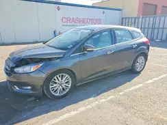 1FADP3N2XJL323423 2018 FORD FOCUS