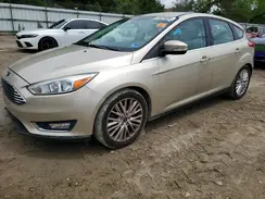 1FADP3N2XJL325155 2018 FORD FOCUS