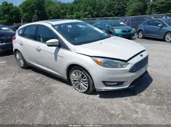 1FADP3N2XJL325902 2018 FORD FOCUS