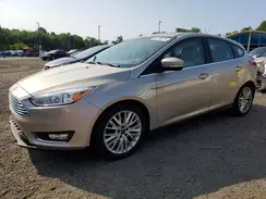 1FADP3N2XJL326077 2018 FORD FOCUS
