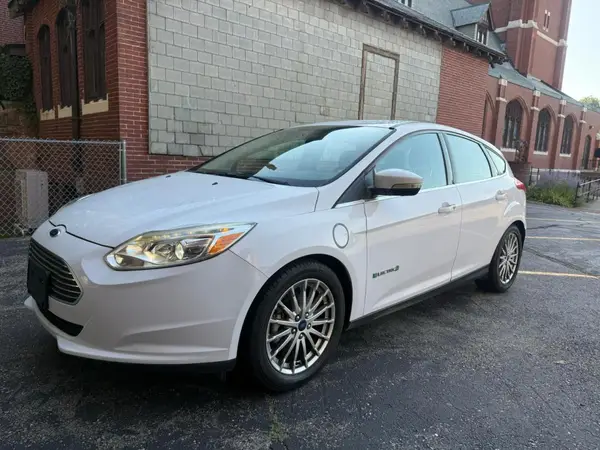 1FADP3R41GL380792 2016 FORD FOCUS - Image 2