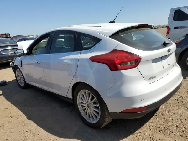 1FADP3R41HL224558 2017 FORD FOCUS - Image 2