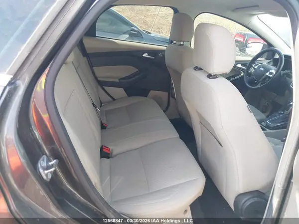 1FADP3R41HL320738 2017 FORD FOCUS - Image 8