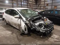 1FADP3R41JL263169 2018 FORD FOCUS