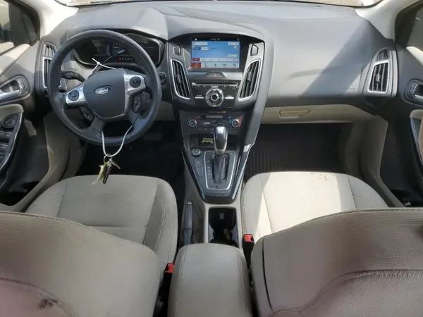 1FADP3R43HL228398 2017 FORD FOCUS - Image 8