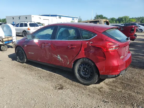 1FADP3R43HL293073 2017 FORD FOCUS - Image 2