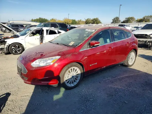 1FADP3R44HL263791 2017 FORD FOCUS - Image 1