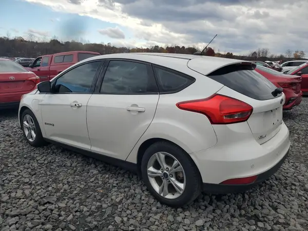 1FADP3R44JL296912 2018 FORD FOCUS - Image 2