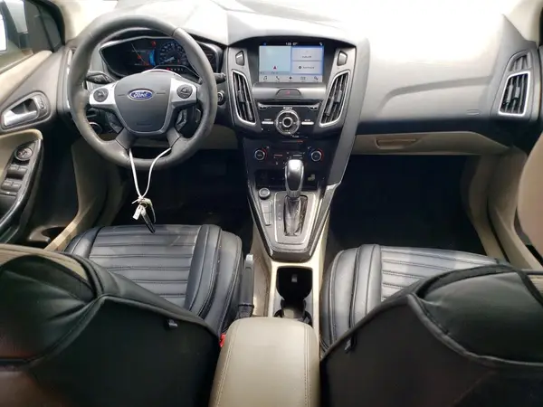 1FADP3R45HL261807 2017 FORD FOCUS - Image 8