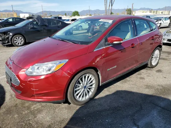 1FADP3R47HL314426 2017 FORD FOCUS - Image 1