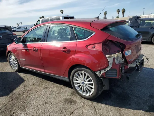 1FADP3R47HL314426 2017 FORD FOCUS - Image 2