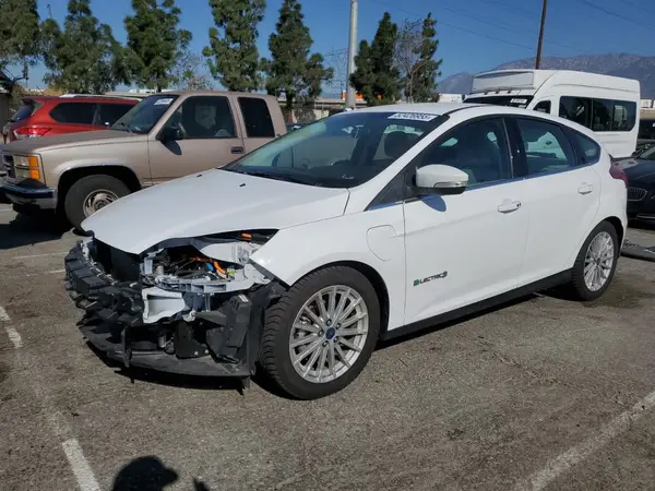 1FADP3R47HL348186 2017 FORD FOCUS - Image 1