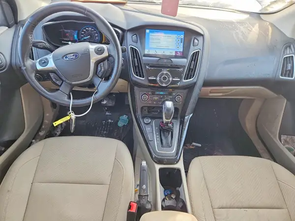 1FADP3R48HL261056 2017 FORD FOCUS - Image 8