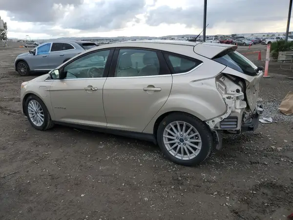 1FADP3R48HL263633 2017 FORD FOCUS - Image 2