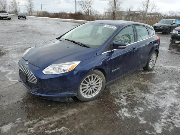 1FADP3R48HL334264 2017 FORD FOCUS - Image 1