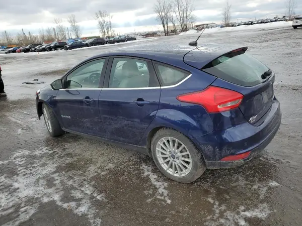 1FADP3R48HL334264 2017 FORD FOCUS - Image 2