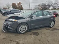 1FADP3R49JL263310 2018 FORD FOCUS
