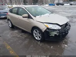 1FADP3R49JL305748 2018 FORD FOCUS