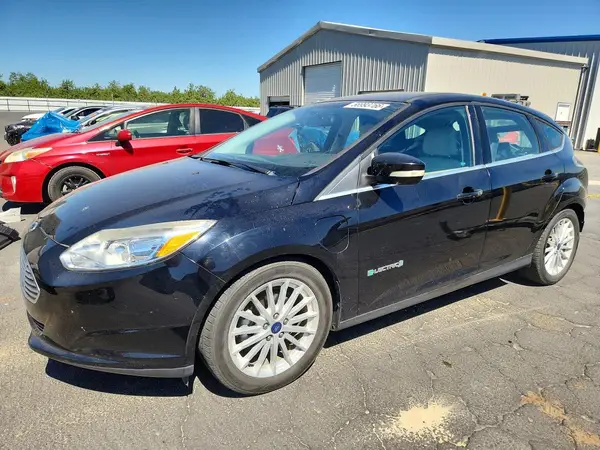 1FADP3R4XHL230732 2017 FORD FOCUS - Image 1