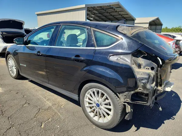 1FADP3R4XHL230732 2017 FORD FOCUS - Image 2