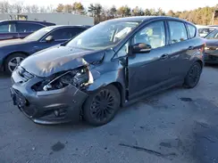 1FADP5DU7JL105065 2018 FORD FOCUS