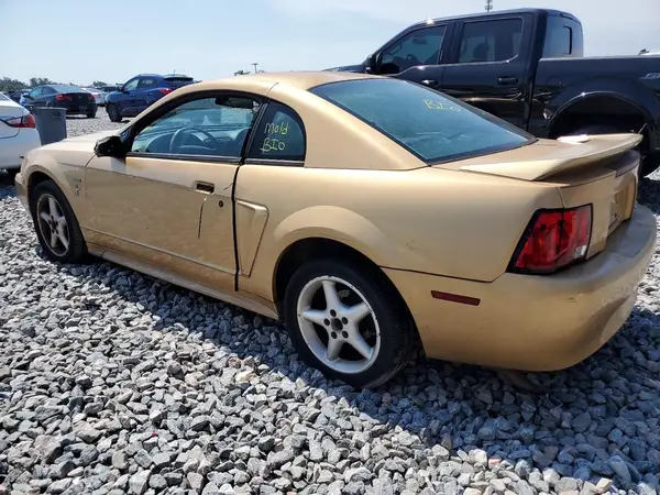 1FAFP4047YF222193 2018 FORD MUSTANG - Image 2