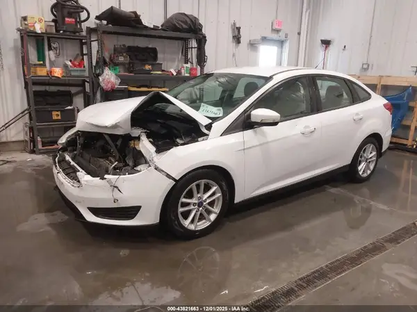 1FAGP3F26HL309184 2017 FORD FOCUS - Image 2