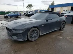 1FAGP8FF0S5122129 2025 FORD MUSTANG