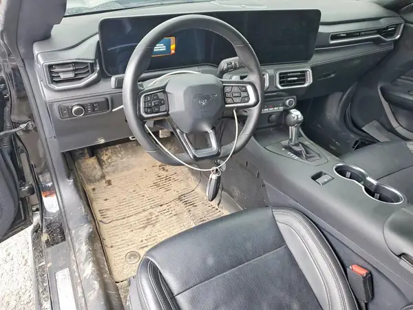 1FAGP8FF0S5122129 2025 FORD MUSTANG - Image 8