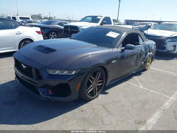 1FAGP8FF3R5103097 2024 FORD MUSTANG - Image 2
