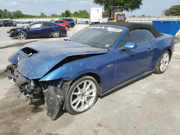 1FAGP8FF3R5112608 2024 FORD MUSTANG - Image 1