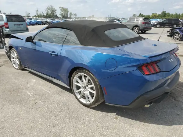 1FAGP8FF3R5112608 2024 FORD MUSTANG - Image 2