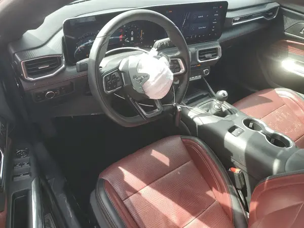 1FAGP8FF3R5112608 2024 FORD MUSTANG - Image 8