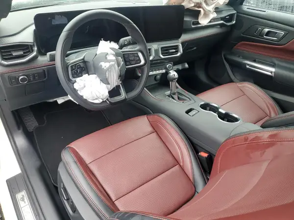 1FAGP8FF3S5113070 2025 FORD MUSTANG - Image 8