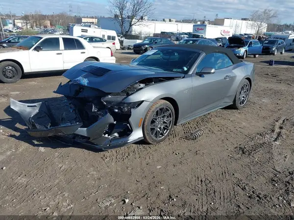 1FAGP8FF3S5126899 2025 FORD MUSTANG - Image 2