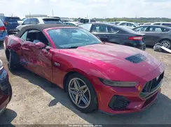 1FAGP8FF3T5110445 2026 FORD MUSTANG