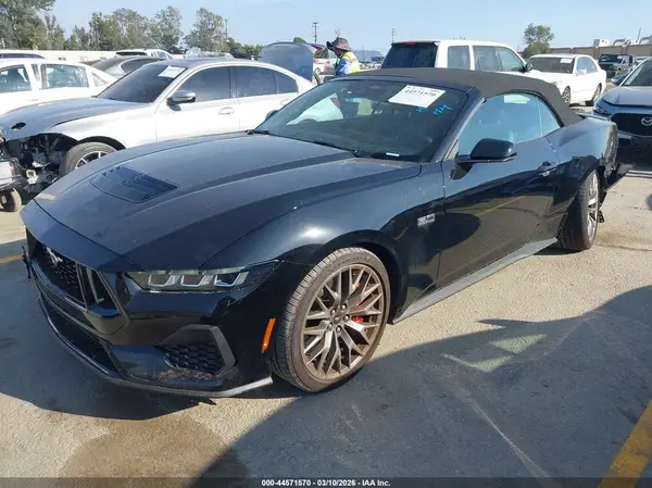 1FAGP8FF4R5148999 2024 FORD MUSTANG - Image 2
