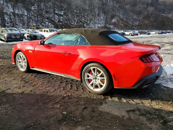 1FAGP8FF4S5122490 2025 FORD MUSTANG - Image 2