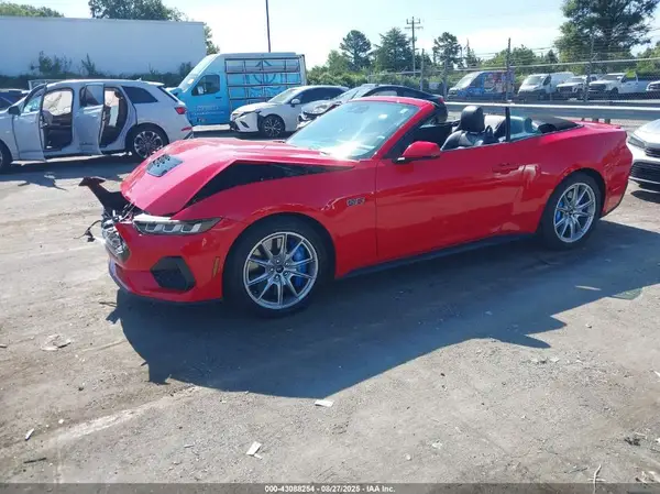 1FAGP8FF5R5109435 2024 FORD MUSTANG - Image 2