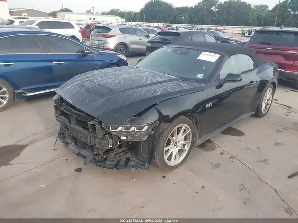 1FAGP8FF6R5135302 2024 FORD MUSTANG - Image 2