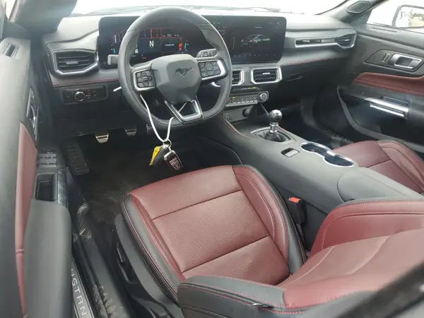 1FAGP8FF6S5113466 2025 FORD MUSTANG - Image 8