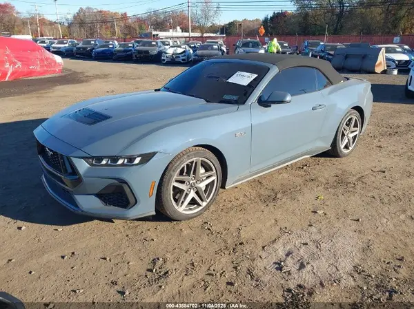 1FAGP8FF7R5134319 2024 FORD MUSTANG - Image 2