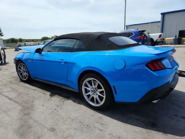 1FAGP8FF7R5142761 2024 FORD MUSTANG - Image 2